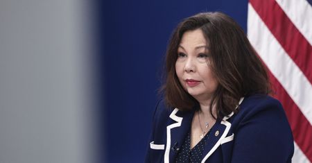 Polityk USA na Tajwanie. Chiny wysłały samoloty