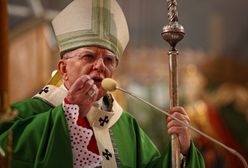Abp Jędraszewski: "zapomnienie o Bogu doprowadziło do porzucenia człowieka"