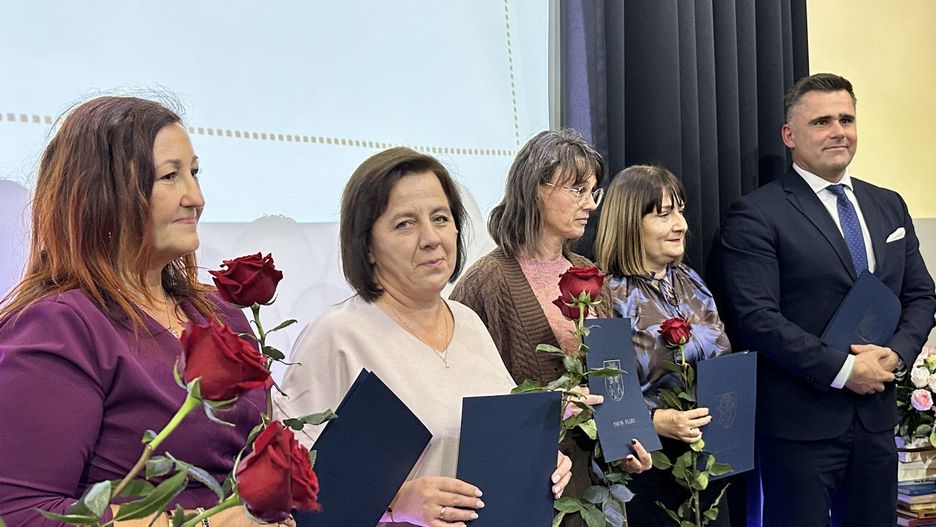 Dzień Edukacji Narodowej w gminie Kluki