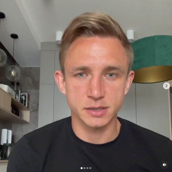 Jakub Rzeźniczak wydał oświadczenie w sprawie syna