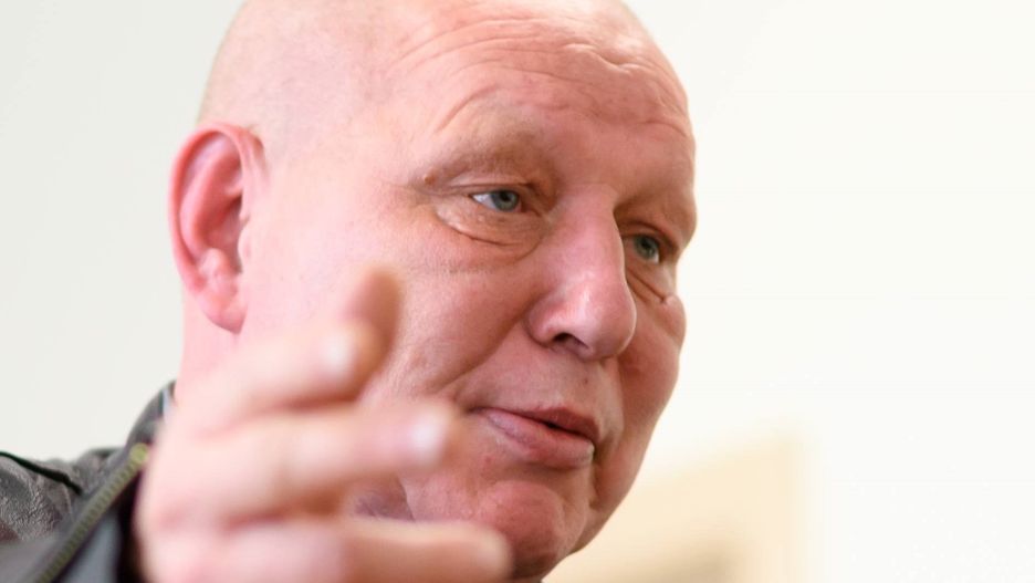 Jasnowidz Krzysztof Jackowski