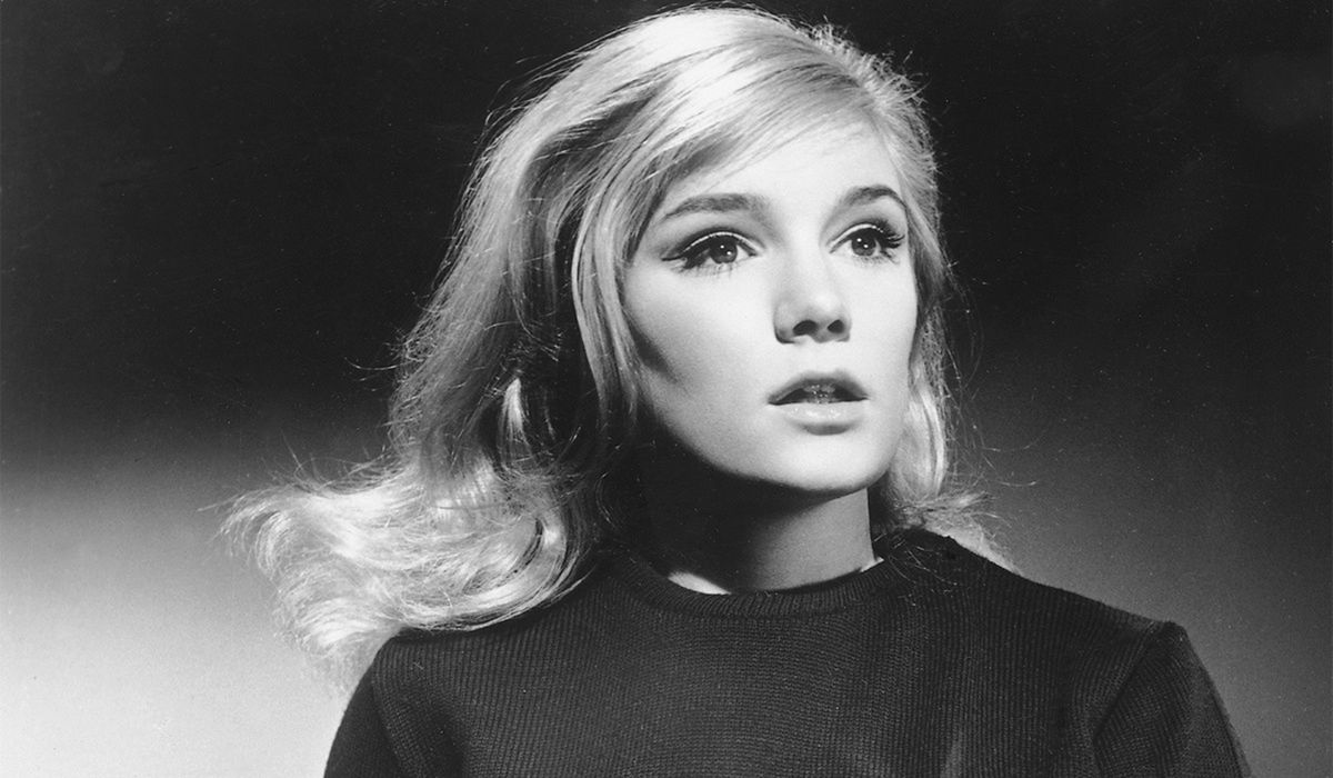 Yvette Mimieux na początku lat 60.