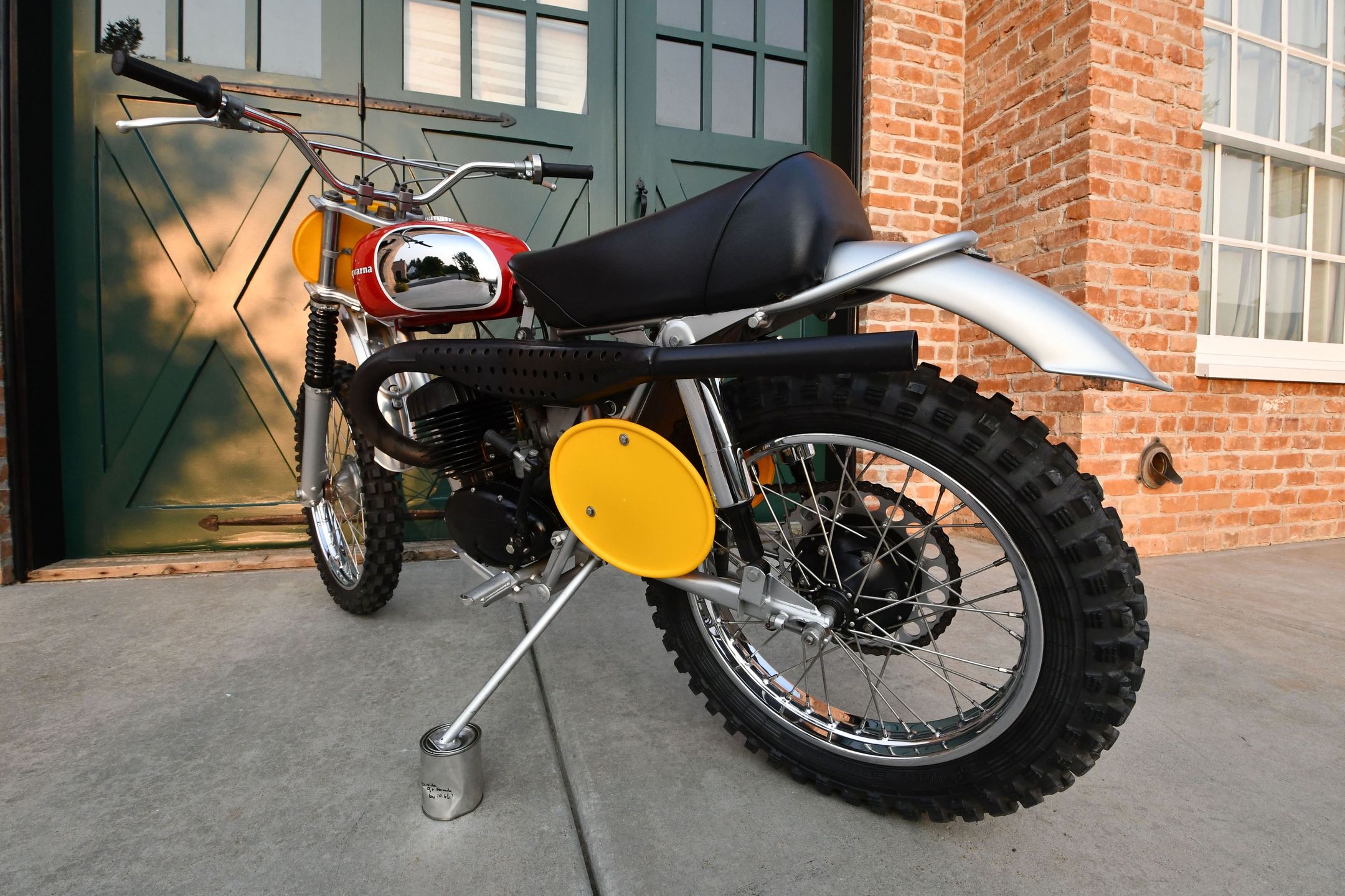Husqvarna Viking 360