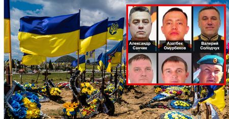 To oni przeprowadzili masakrę w Buczy. Są zdjęcia