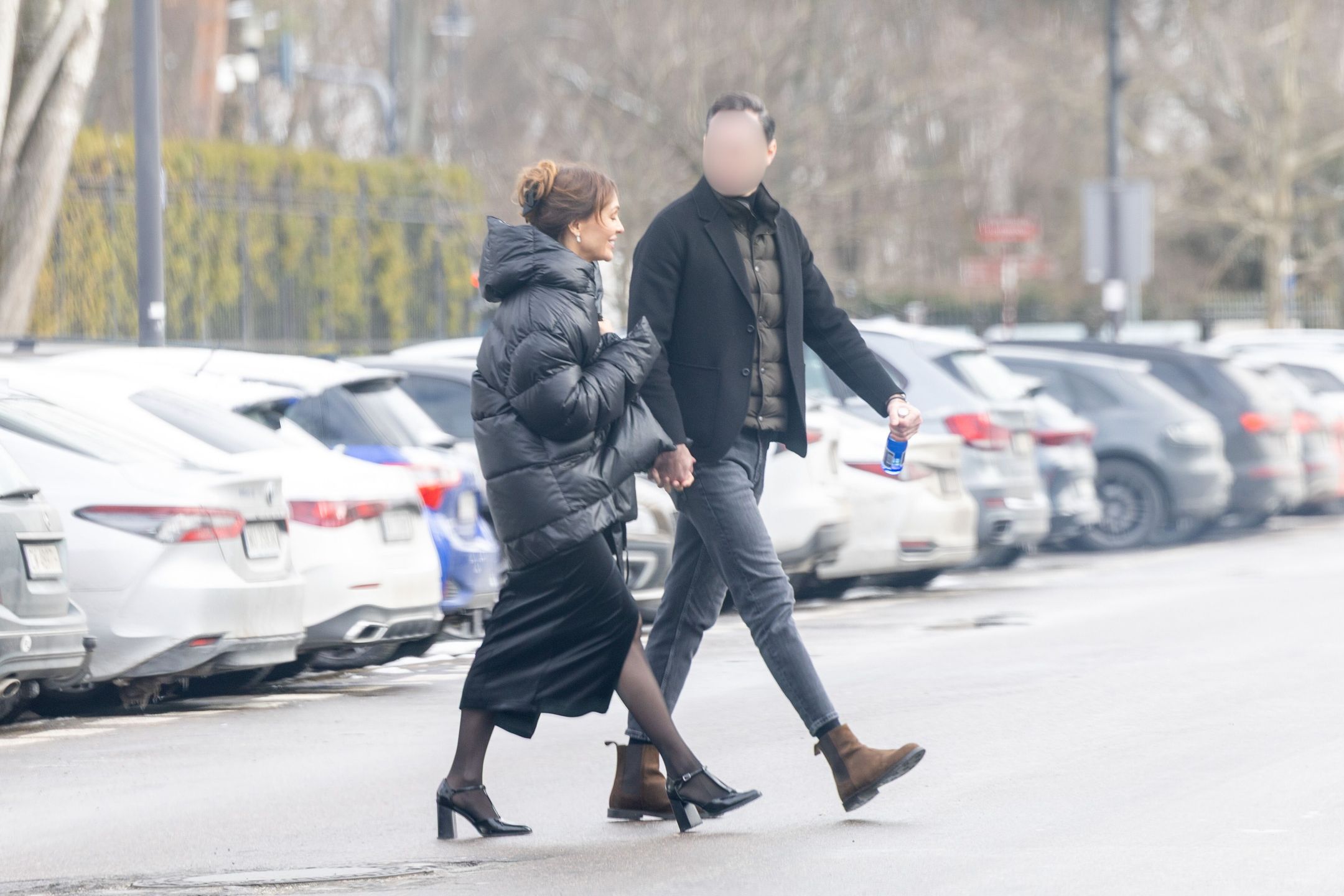 Anna Wendzikowska na randce z nowym narzeczonym
