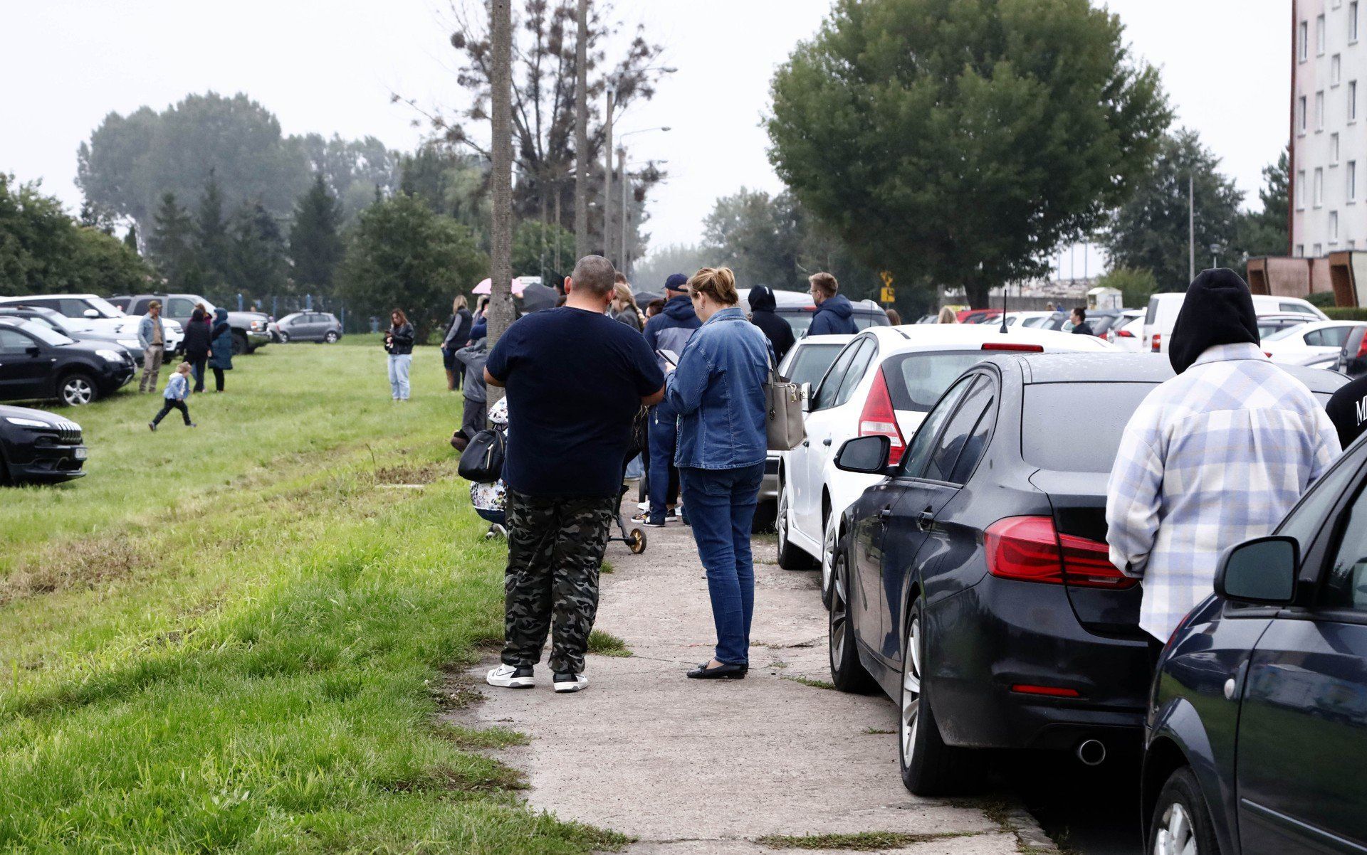 Fiesta balonowa mimo kapryśnej aury odbyła się w Grudziądzu