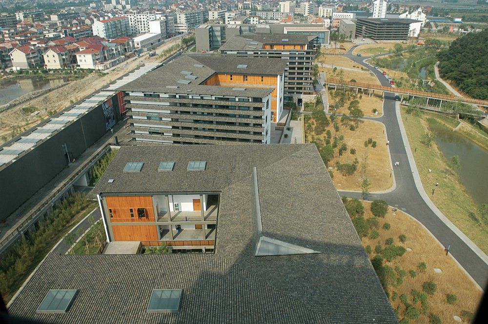 fot. Lu Wenyu via ArchDaily