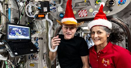 Astronauci NASA uwięzieni w kosmosie. Lekarze zmartwieni