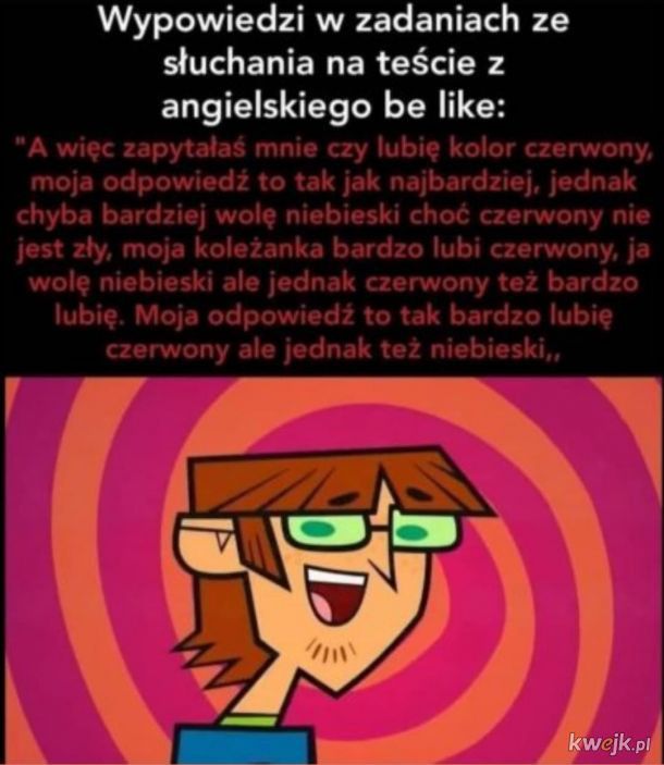 Matura z języków obcych 2024: MEMY, które rozbawią Cię do łez!