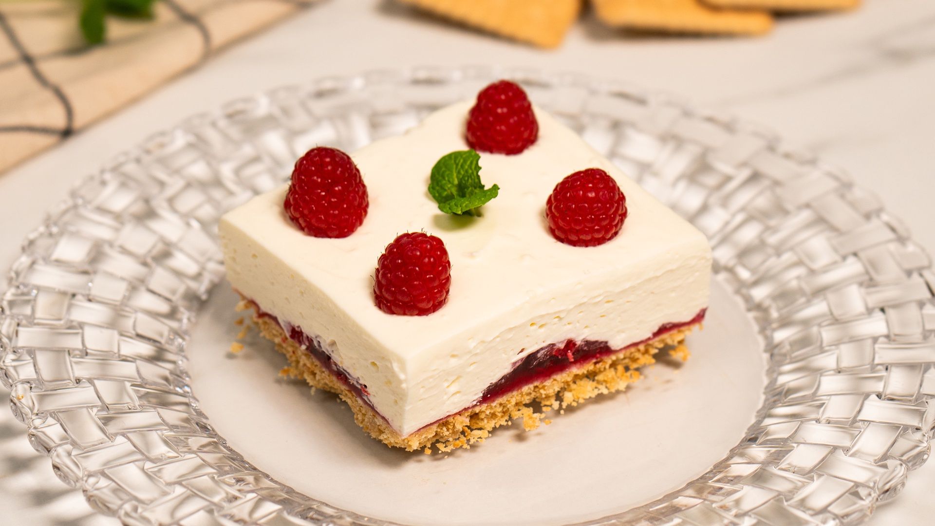 Już od samego patrzenia można natychmiast zgłodnieć