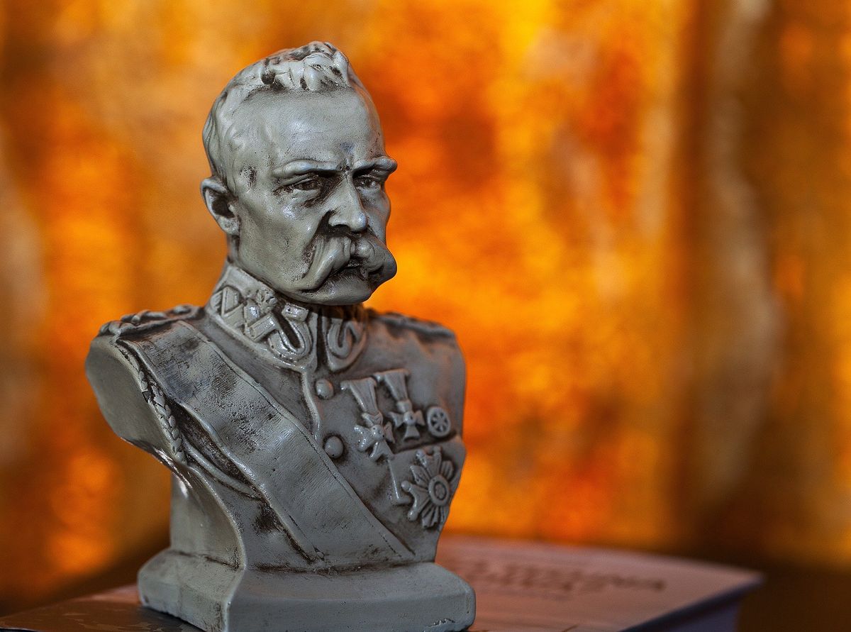 Józef Piłsudski, Bitwa Warszawska 1920