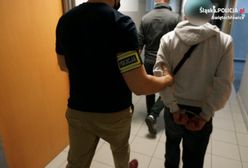 Świętochłowice. Owocny tydzień. Złapanych czterech dilerów