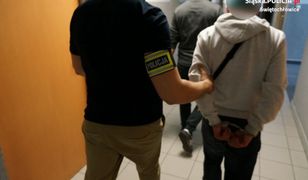 Świętochłowice. Owocny tydzień. Złapanych czterech dilerów