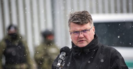 Obrońca Macieja Wąsika: "Protest głodowy trwa, mój klient nie podjada"