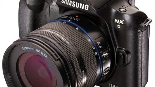 Trzy świeże obiektywy do nowego systemu Samsung NX 1