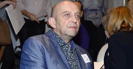 Janusz Chabior o patriarchach. "Stare dziadki w złocie już tak mają"