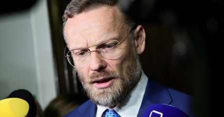 Emocjonalny wpis człowieka Nawrockiego. "Chętnie się podzielę"