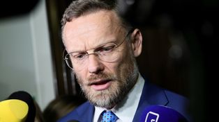 Emocjonalny wpis człowieka Nawrockiego. "Chętnie się podzielę"