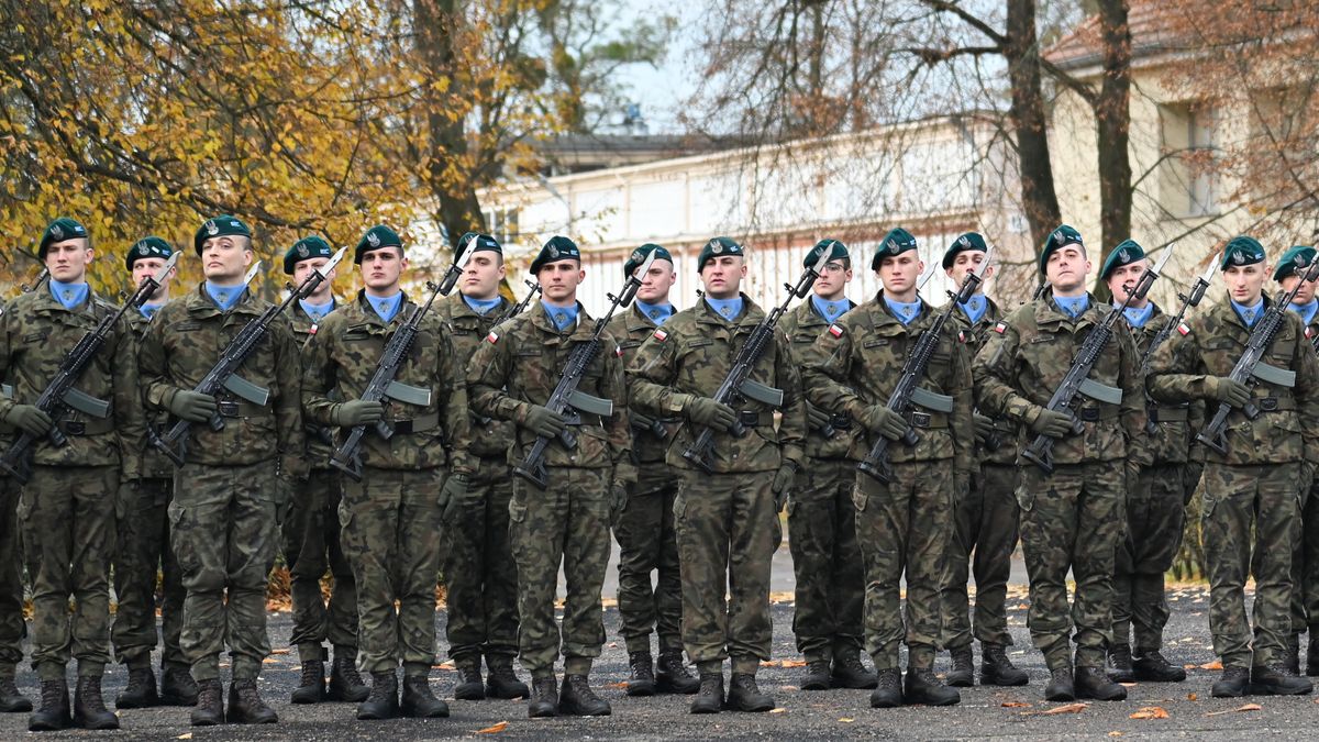 Szykują wezwania dla rezerwistów/ zdjęcie ilustracyjne