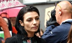 Marsz bez pani Joanny. Czuje się wykorzystana przez Tuska