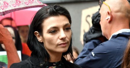 Marsz bez pani Joanny. Czuje się wykorzystana przez Tuska