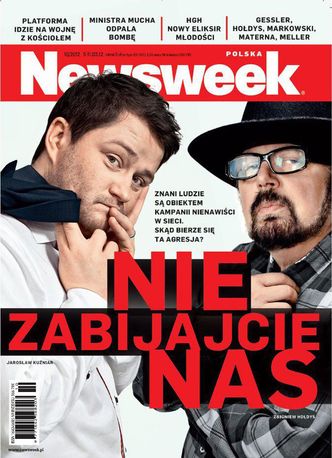 Kuźniar i Hołdys OFIARAMI? "Nie zabijajcie nas"