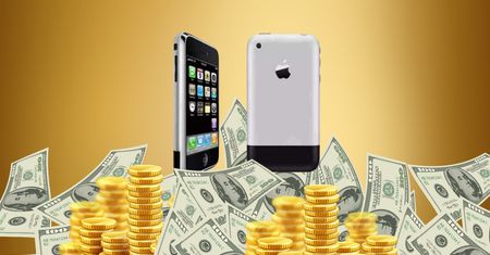 Najdroższy iPhone to… ten pierwszy. Sprzęt sprzedano za astronomiczną kwotę