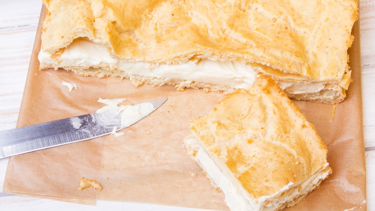 Karpatka jak ze snu? Tylko z tym przepisem