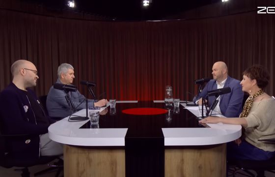 Kanał Zero znalazł oficjalny tytuł dla swojego podcastu. Jaka jest jego widownia?