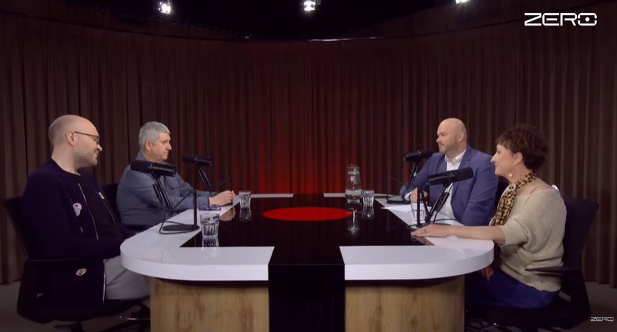 Program Kanału Zero już nie nazywa się jak podcast TVN24+. Jaka jest jego widownia?