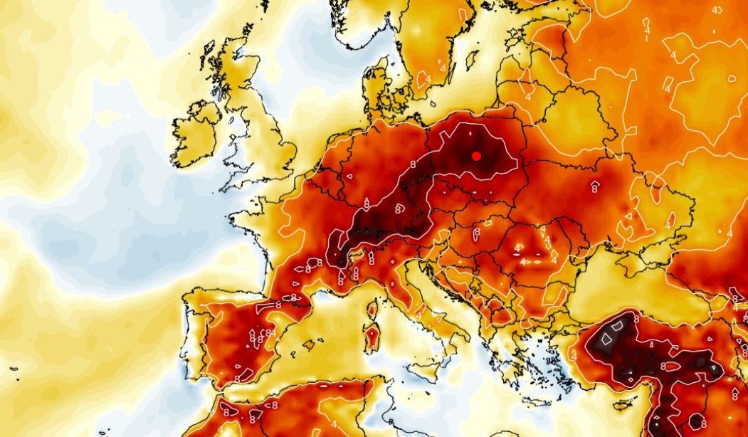 Upały wracają do Polski