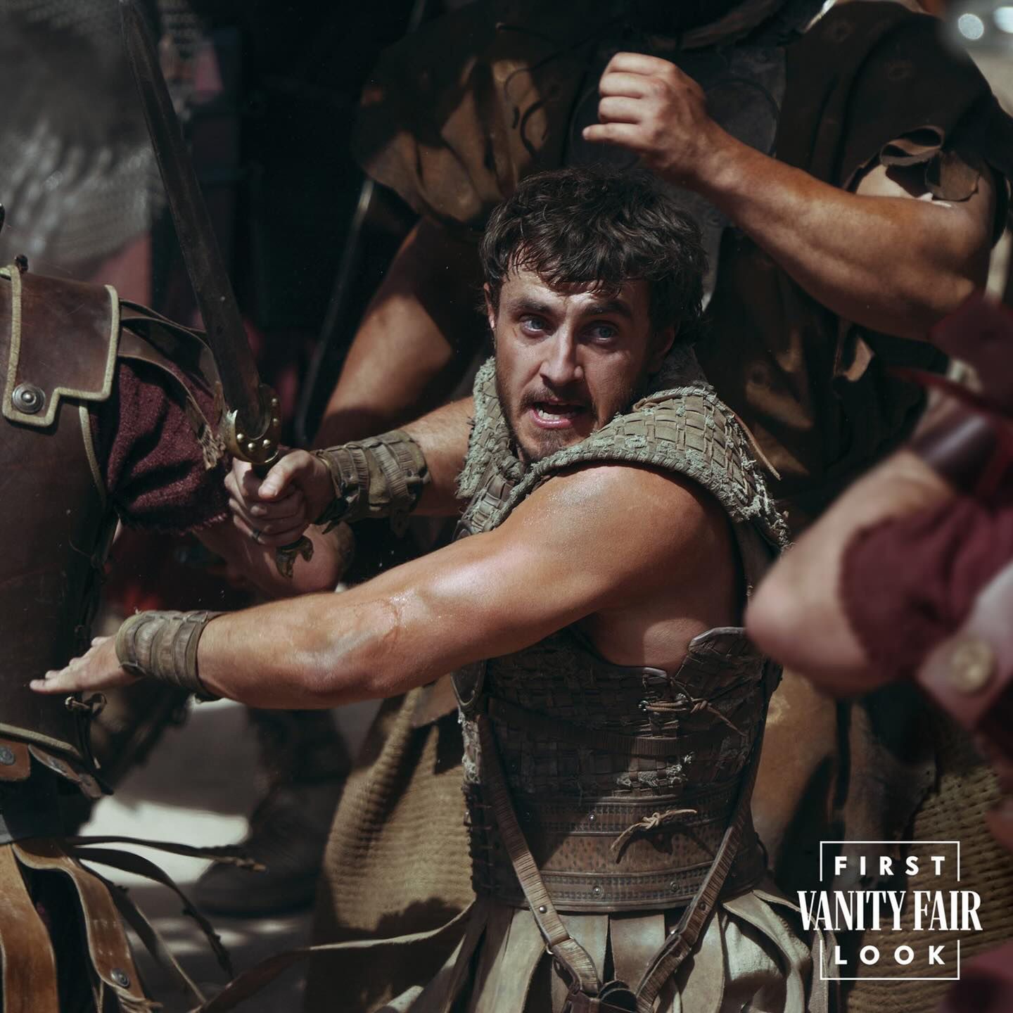 "Gladiator 2" na nowych zdjęciach