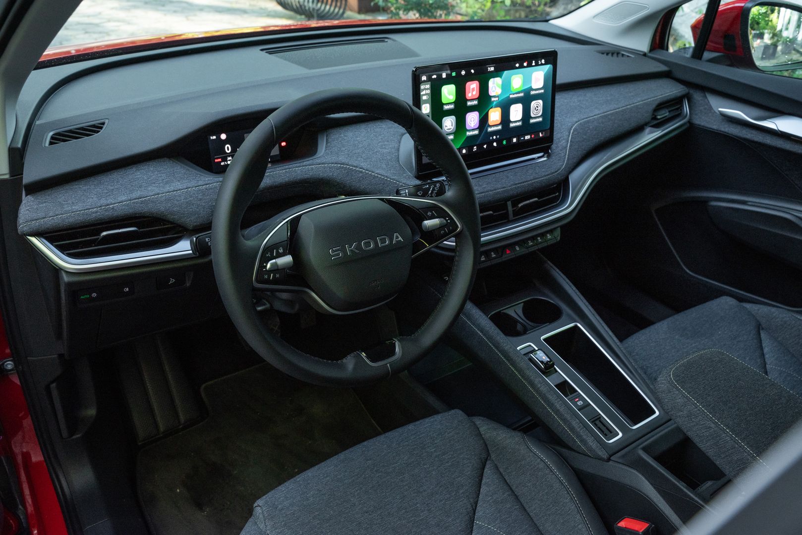 Škoda Elroq 50