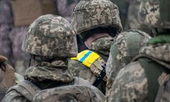 Ukraina nie chce sił pokojowych po wojnie. "Potrzebuje żołnierzy gotowych do walki"