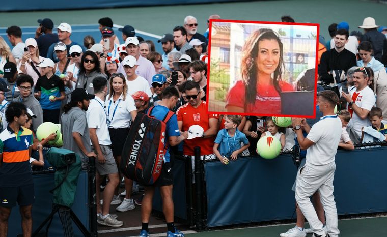 wiadomości,aktualności,WP Wiadomości Echa incydentu na US Open. Zagraniczne media o Annie Szczerek