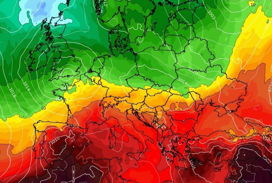 Pogoda na przełomie sierpnia i września zaskoczy niskimi temperaturami