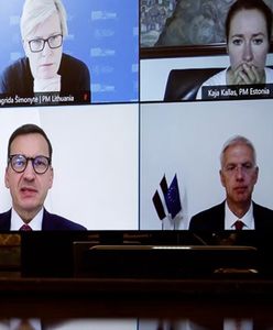 Kryzys na granicy z Białorusią. Jest oświadczenie Polski, Litwy, Łotwy i Estonii