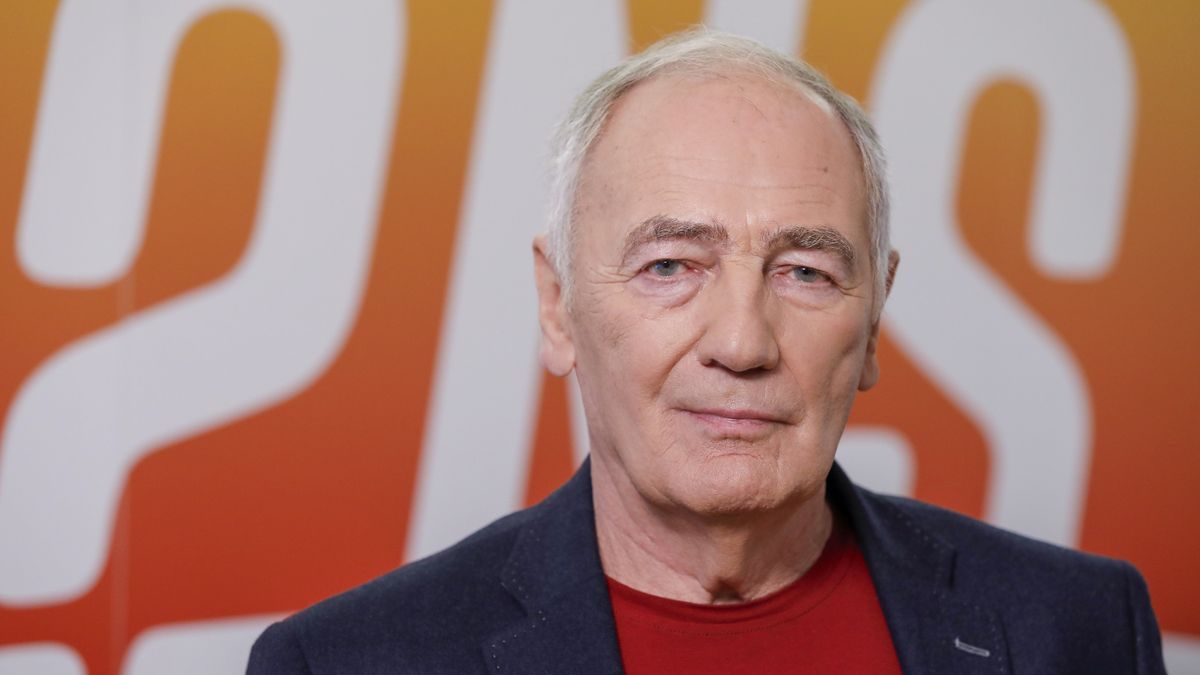 Czy Karol Strasburger odejdzie z "Familiady"?