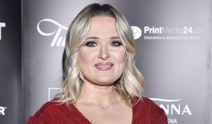 Gosia Andrzejewicz walczy z efektem jo-jo. "Dam radę wszystkim dziewczynom"