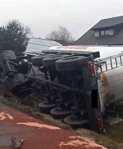 Łódzkie. Tragiczny wypadek na DK74