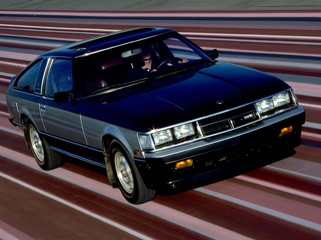 Toyota Supra (1978-2002) - ewolucja japońskiej legendy [galeria zdjęć] 5