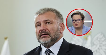 "Bardzo jasna zapowiedź". Oceniła nowego szefa MS