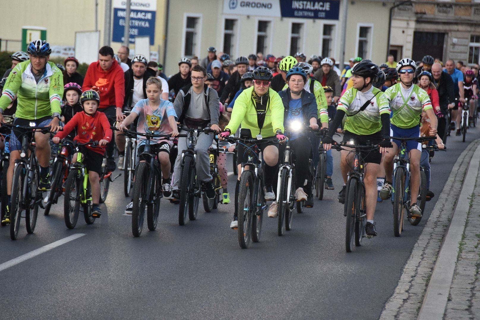 W Gorzowie jest 70 km ścieżek rowerowych.