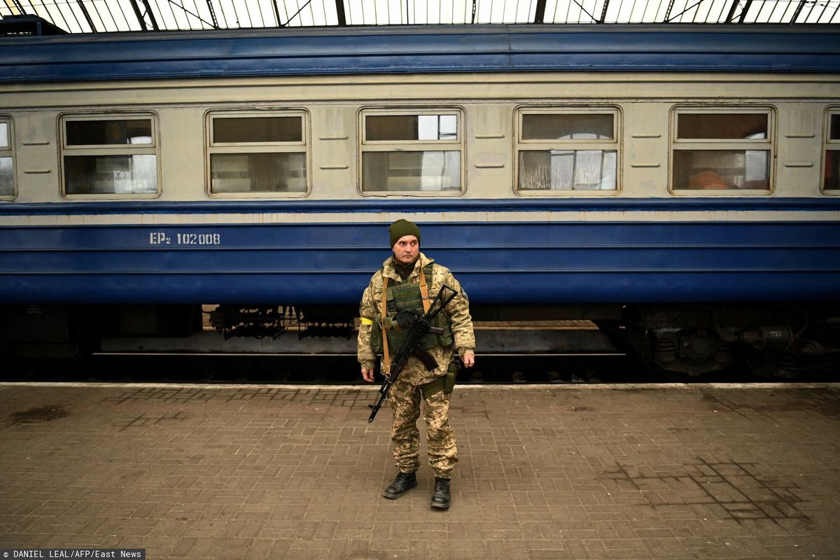 Rosja nie chce odebrać ciał poległych. Ukraina przechowuje je w chłodniach 