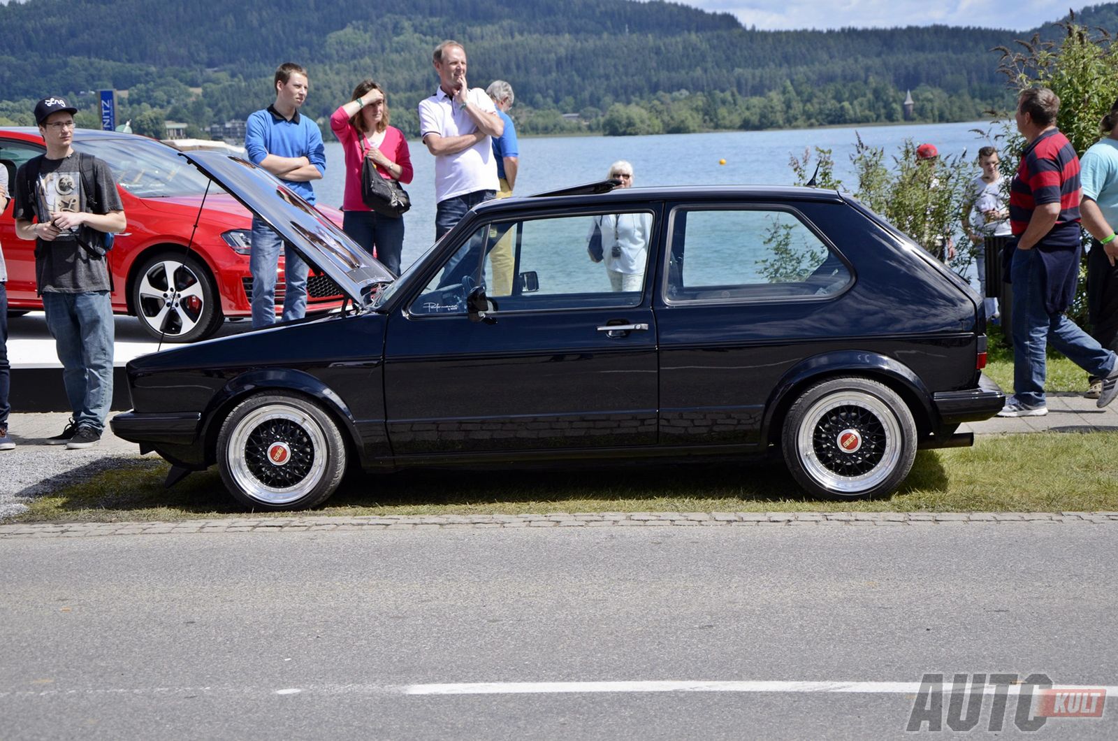 33. GTI Treffen am Wörthersee 2014 [galeria] 45