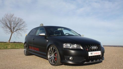 MR Car Design Audi S3