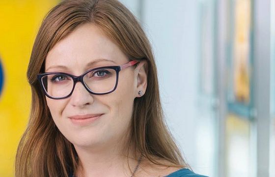 Lidia Zagórska szefową komunikacji i PR w Kino Polska TV