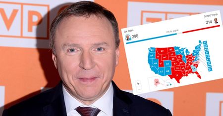 Co za porażka. Już zacierał ręce, ale radość była przedwczesna