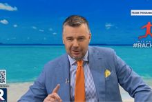 Michał Rachoń zachęcał do wspierania sponsorów Republiki