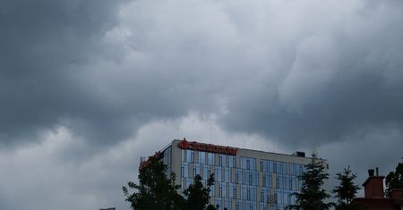 Pogoda na weekend dla woj. lubelskiego – 24-26 maja. Uważnie śledźcie prognozy. Gorąco i burzowo